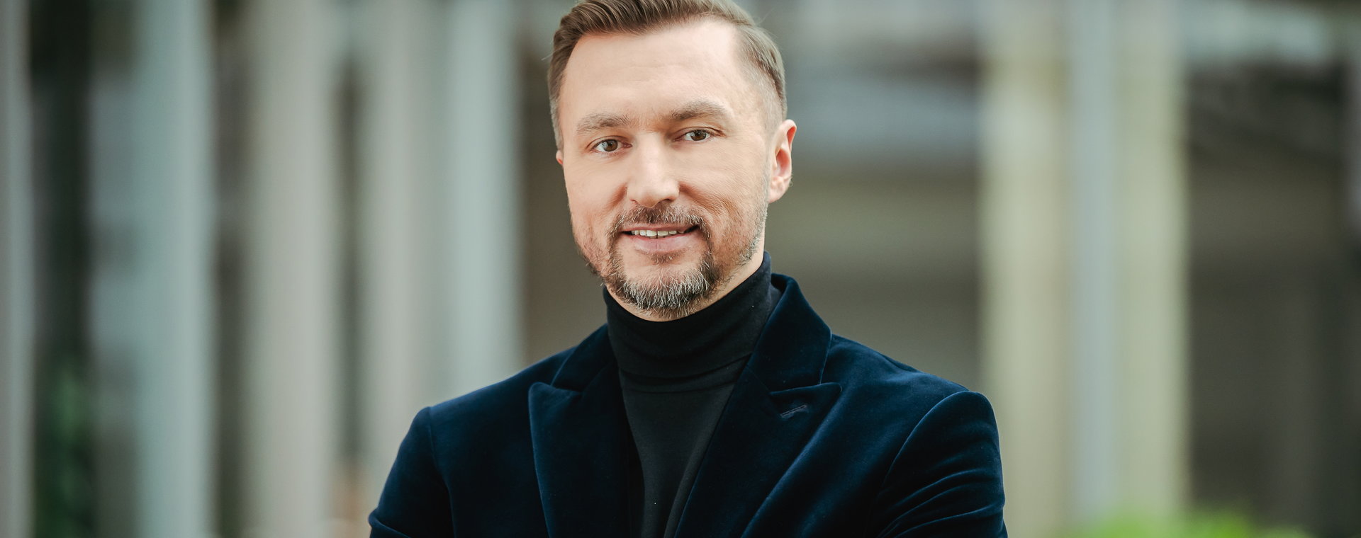 Piotr Korycki, prezes TVN Discovery Polska uważa, że telewizja ma się dobrze - i szybko się to nie zmieni