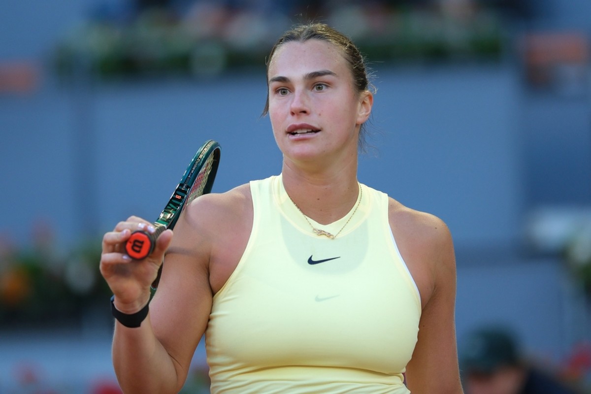 Aryna Sabalenka
