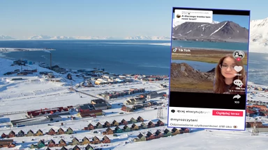 Polka mieszka w Arktyce i nie może rozstawać się z bronią. Powód jest bardzo ważny [WIDEO]