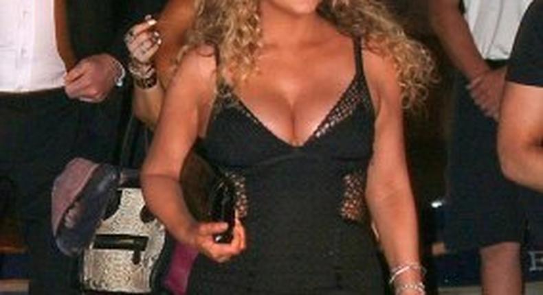 Mariah Carey