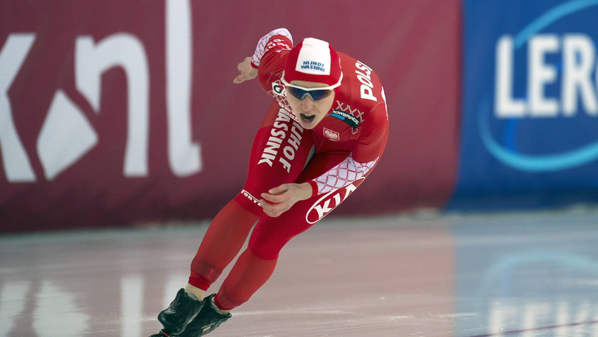 Zakończone w Zakopanem mistrzostwa Polski wyłoniły uczestników pierwszych zawodów w łyżwiarstwie szybkim w 2014 roku.