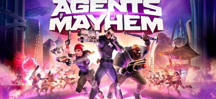 Agents of Mayhem z datą premiery. Chaos zaczniemy siać pod koniec wakacji