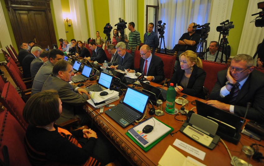 Ministar Jovanović juče pred skupštinskim odborom