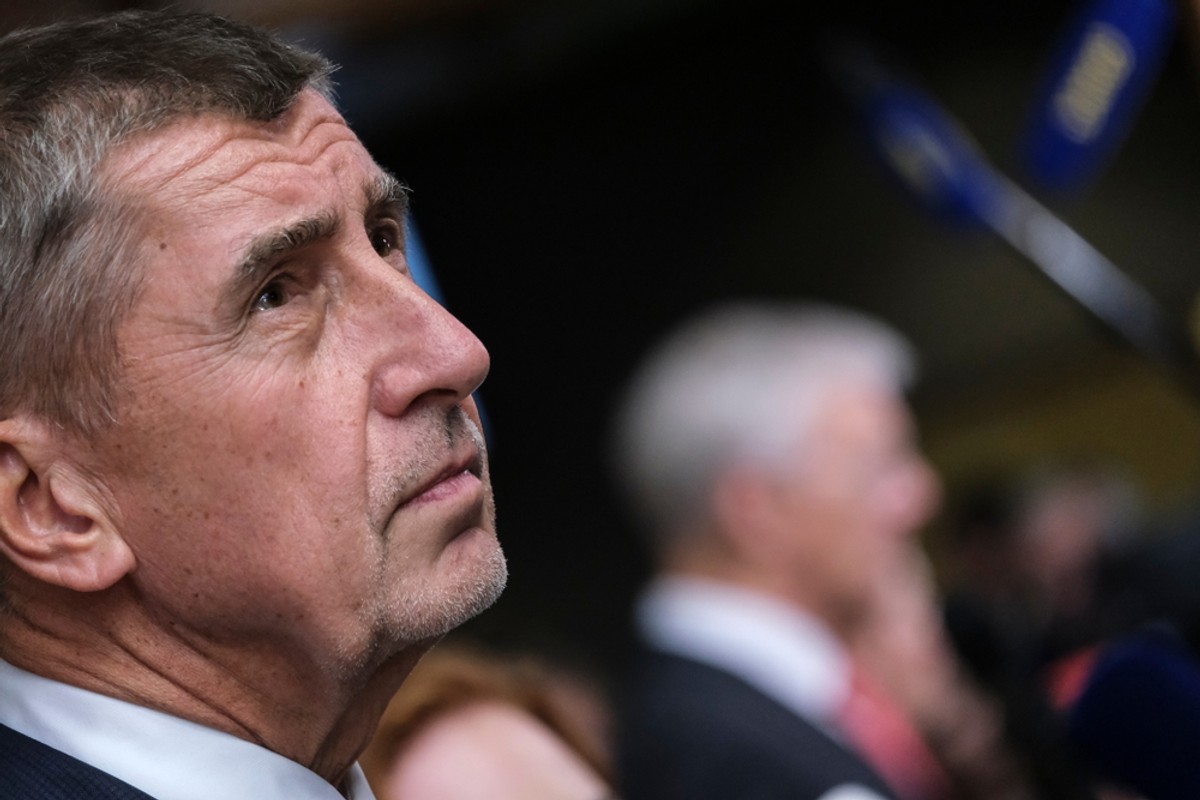 Andrej Babis skręca ku Rosji