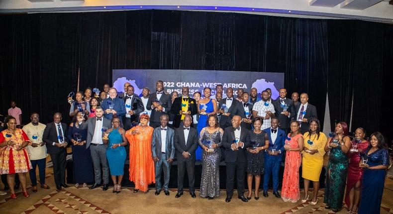 Little Cow Consulting and co win big at Ghana West Africa Business Excellence Awards