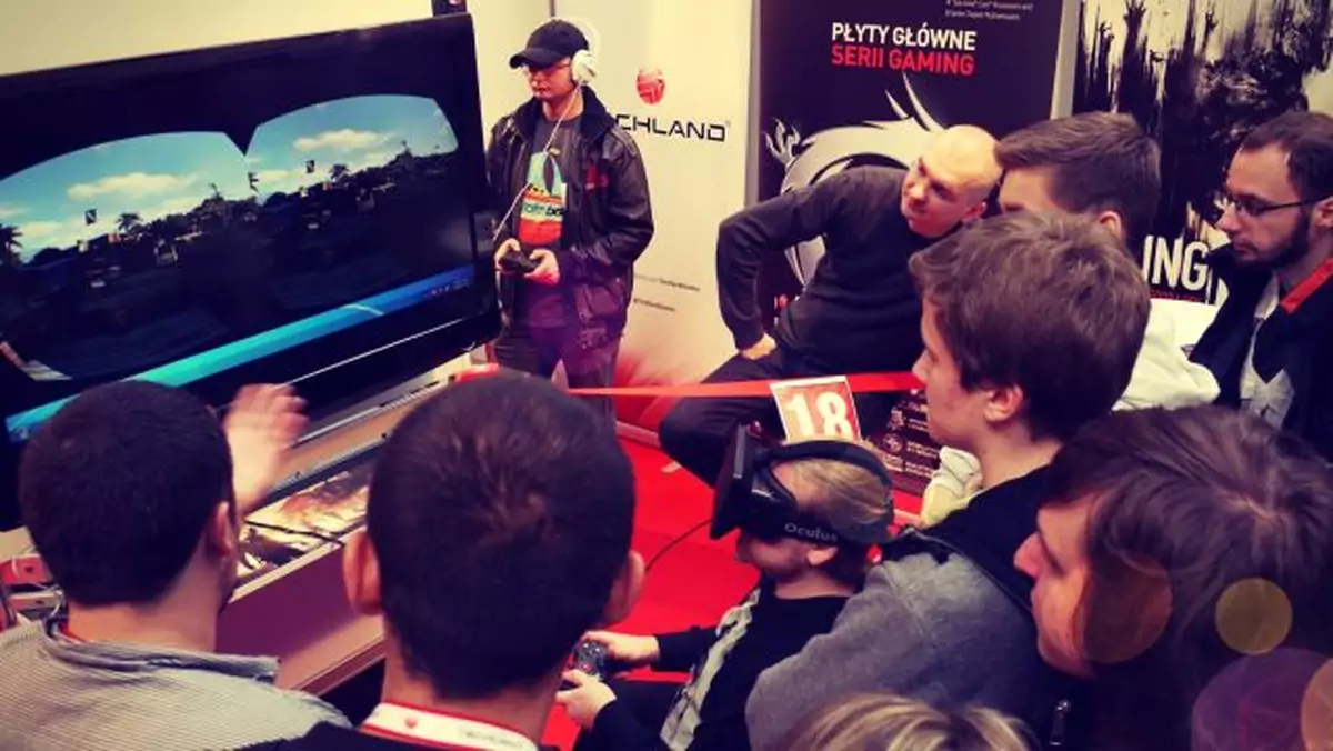 Techland Fantasy Expo Wrocław 2013 – relacja i wrażenia