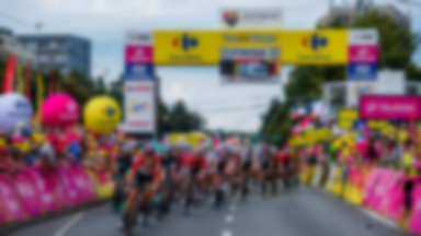 Tour de Pologne i Carrefour z ambitnymi planami na przyszłość