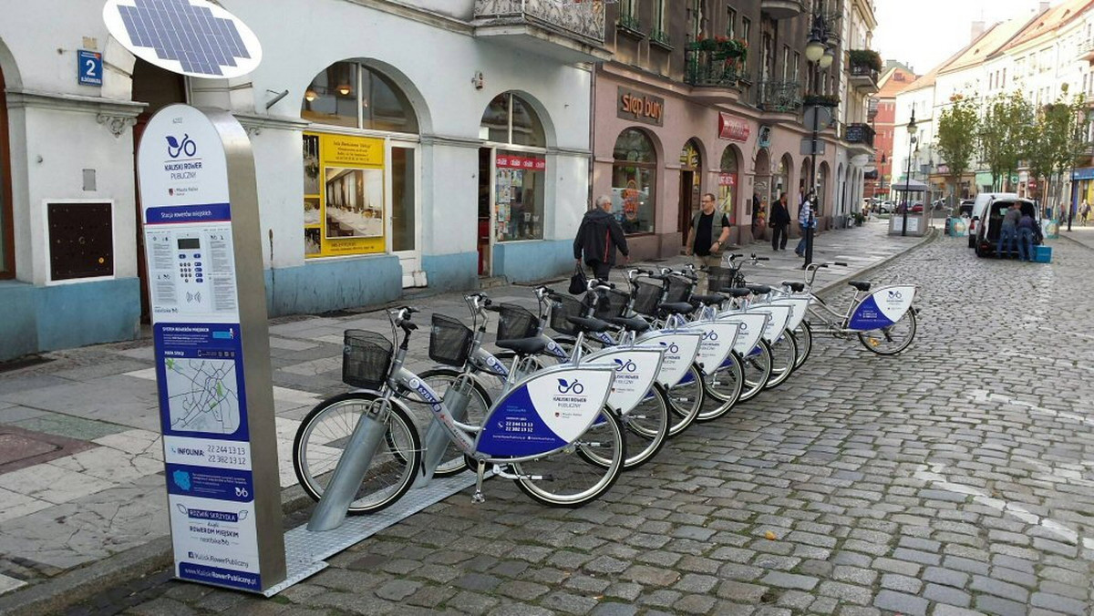 Dużym zainteresowaniem cieszył się Kaliski Rower Publiczny. W ciągu dwóch tygodni testów kaliszanie dokonali ponad 530 wypożyczeń, a w całym systemie zarejestrowało się ponad 700 osób. Kalisz ma być kolejnym miastem w Polce, w którym mieszkańcy i turyści będą mogli wypożyczać miejskie jednoślady.