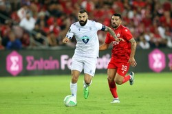 Sędzia okradł Lecha z rzutu karnego. Cenny punkt "Kolejorza" w Izraelu