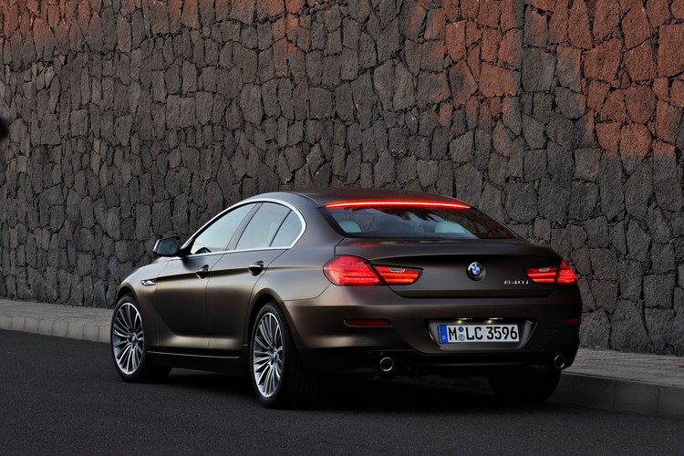 BMW 6 Gran Coupé