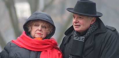 Reżyser filmu z Globiszem: Krzysztof wrócił do zdrowia dzięki żonie