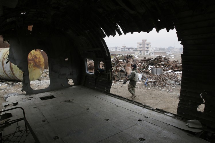 WRAKI PO WOJNIE SOWIECKO-AFGAŃSKIEJ