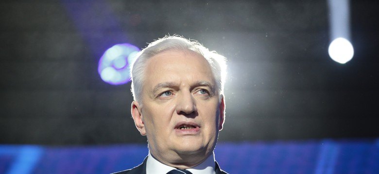 Gowin mówi, w jakim przypadku poprze zmiany w ustawie medialnej