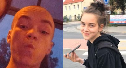 Julia i Bartłomiej byli widywani razem i razem zniknęli. Po 13-latce i 15-latku nie ma śladu