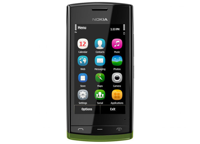 Nokia 500 Dlaczego Tak A Dlaczego Nie