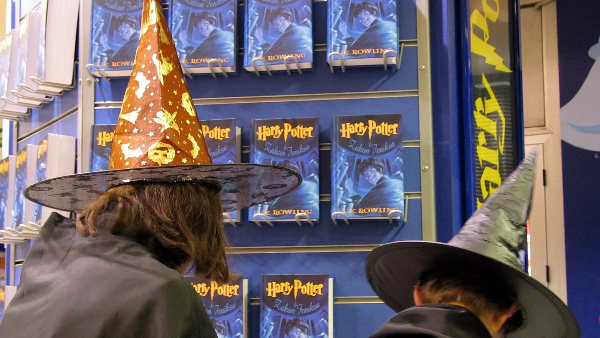 20 lat Harry'ego Pottera. Facebook zrobił fanom prezent