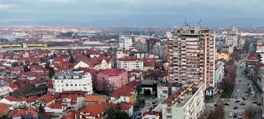 Sloboda Mićalović, emisija "Metar moga sela"