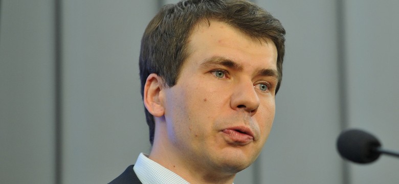 Prokuratura Krajowa i CBA: Informacje Radia Zet ws. Ernesta Bejdy są nieprawdziwe