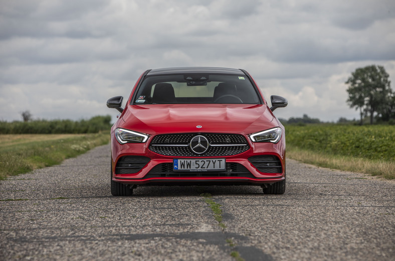 Mercedes CLA 220 4Matic