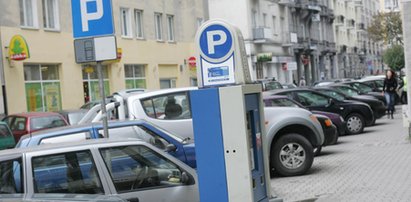 Kara za brak opłaty parkingowej w stolicy będzie najwyższa w Polsce