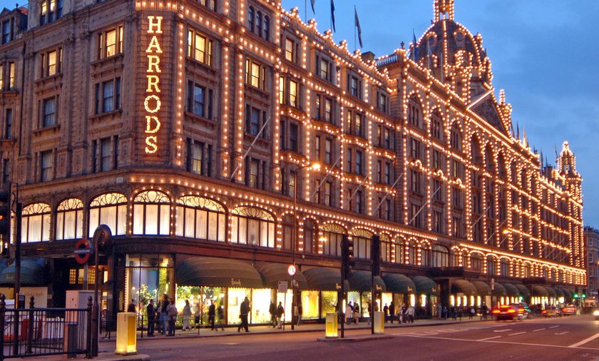 La Mania otworzyła autorski butik w Harrodsie