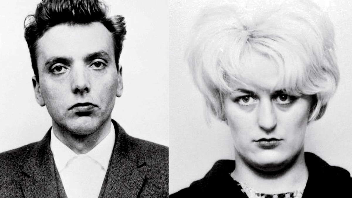 Ian Brady i Myra Hindley, Mordercy z Wrzosowisk.