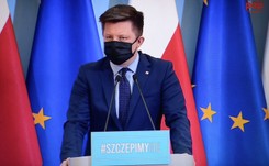 Dworczyk: W środę padł dzienny rekord szczepień