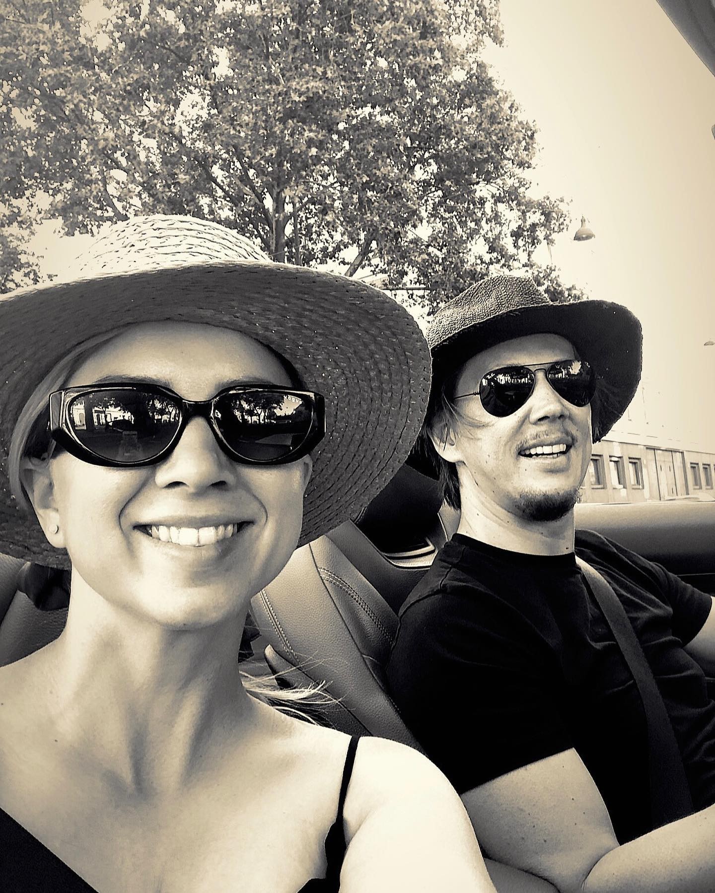 Peter Cmorík a jeho manželka Daniela Cmoríková. 