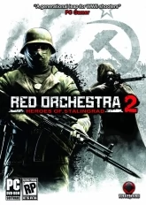 Okładka: Red Orchestra 2: Bohaterowie Stalingradu