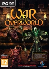 Okładka: War for the Overworld