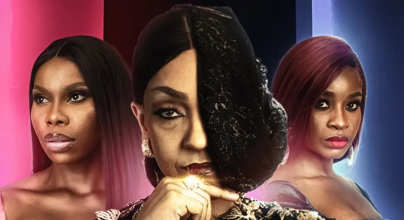 Elvina Ibru is the 'bad guy' in 'Domitilla: The Reboot'