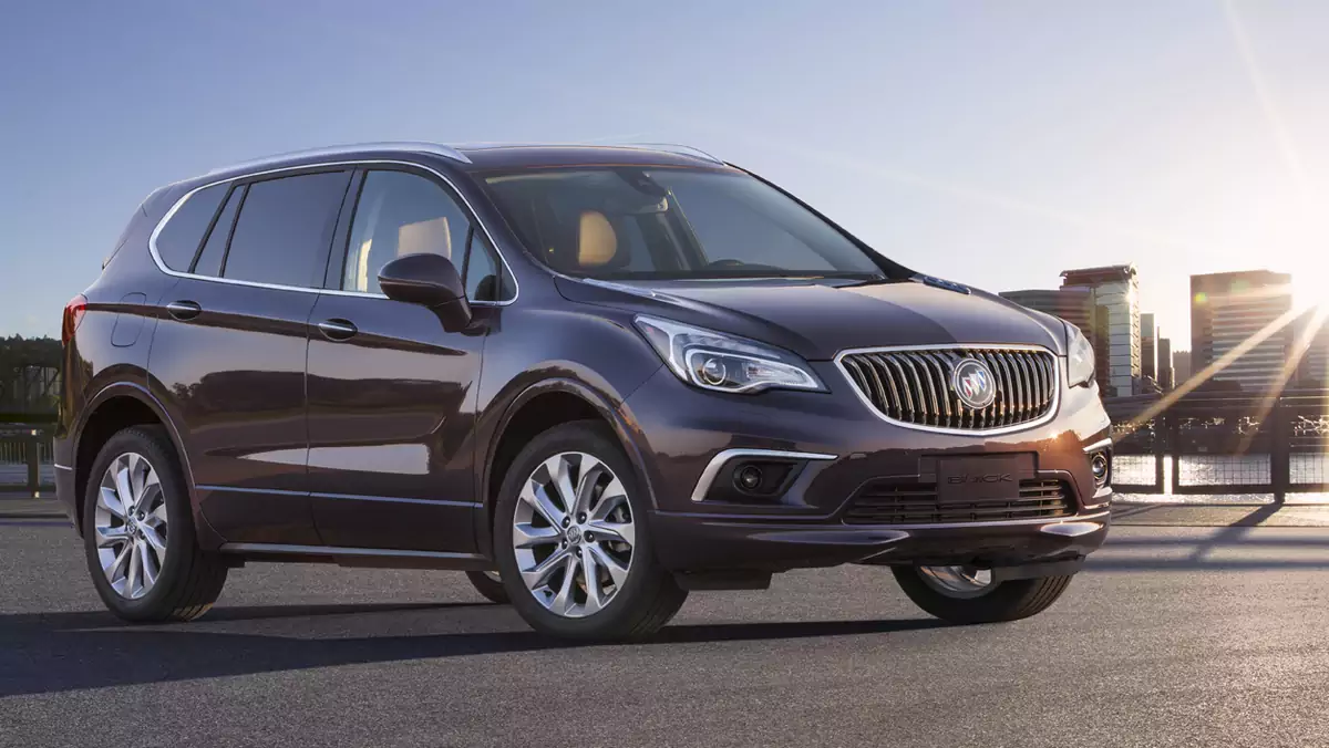 Buick Envision