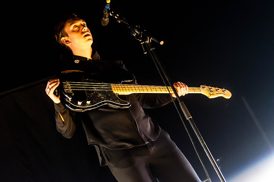 The XX (fot. Darek Kawka/Onet)