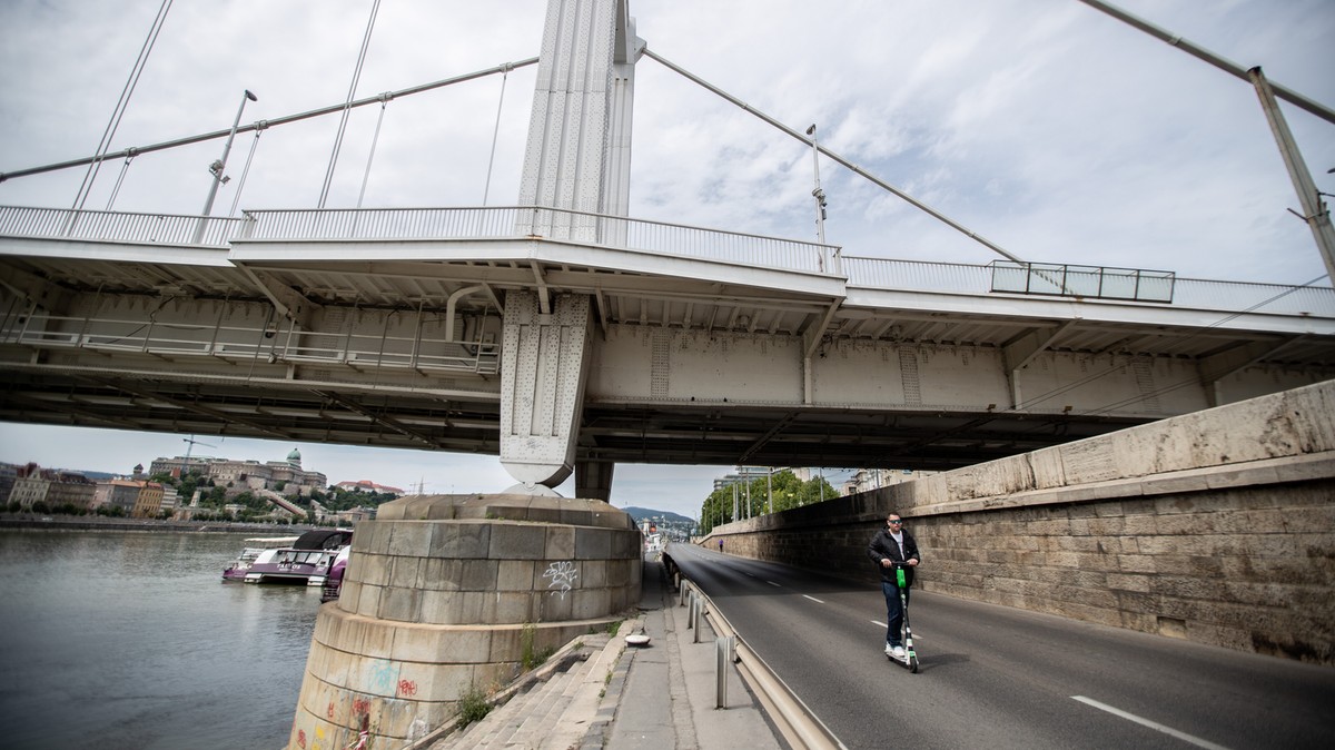Figyelem! Már csak néhány óra, és lezárják a rakpartokat Budapesten
