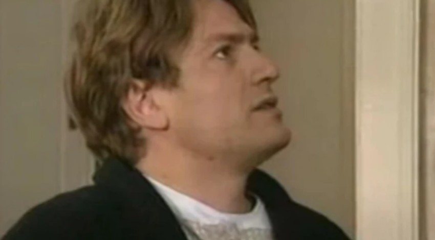 Aleksandar Dunić nekada