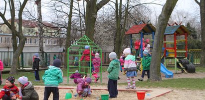 Festiwal przedszkoli w Pasażu Schillera