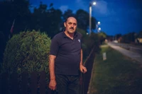 W jego wsi rosyjski dron uderzył w dom. Tego dnia Józef przygotował trzy teczki