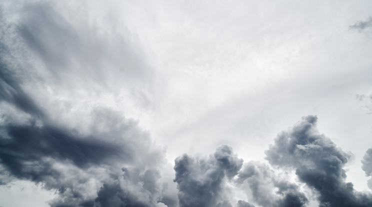Így alakul ma az időjárás / Illusztráció: Pixabay