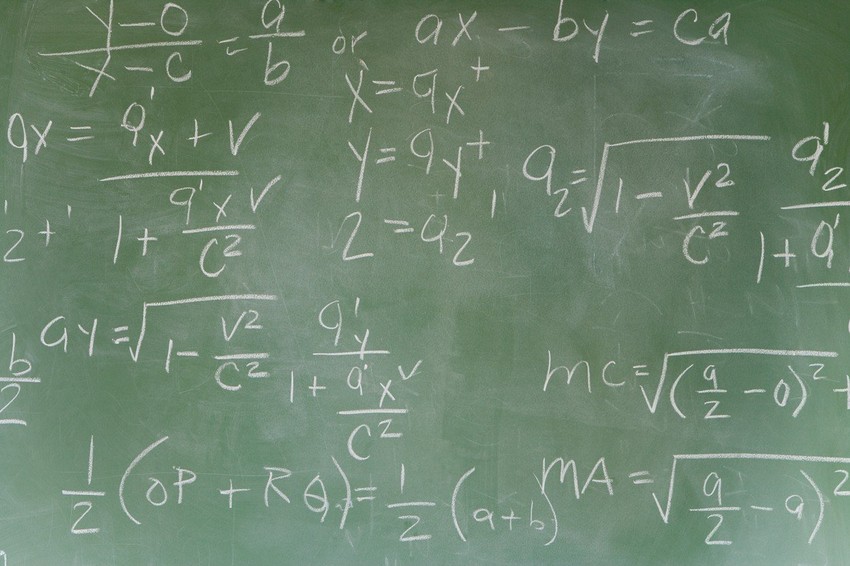 Matematika je postala njegov život