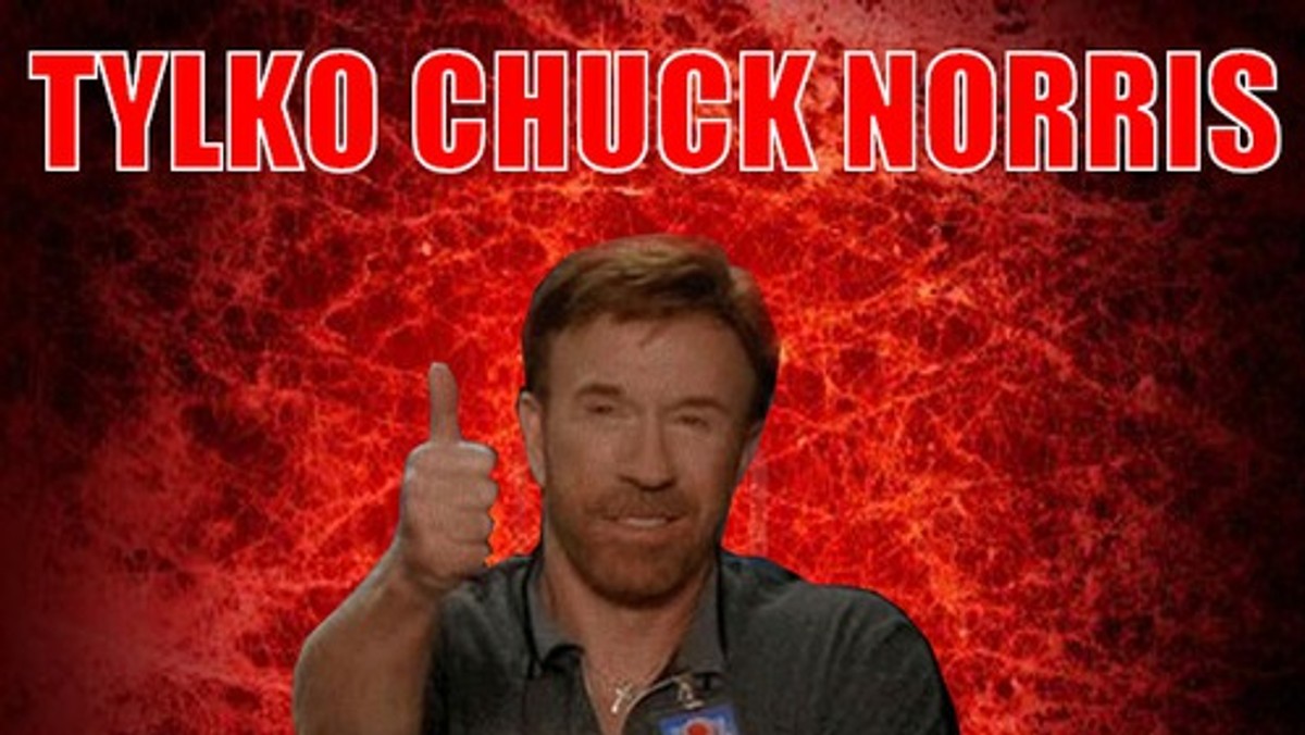 Chuck Norris