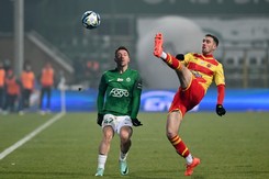 Bramkarz Warty sprezentował gola Jagiellonii. To będzie kiks kolejki [WIDEO]