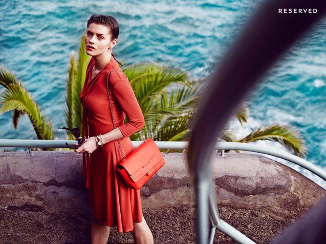 Reserved Modern Line wiosna/lato 2016