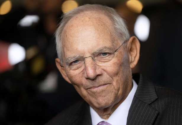 Wolfgang Schaeuble