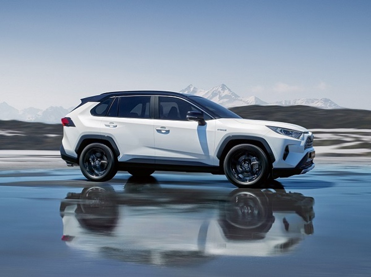 Toyota RAV4 2019