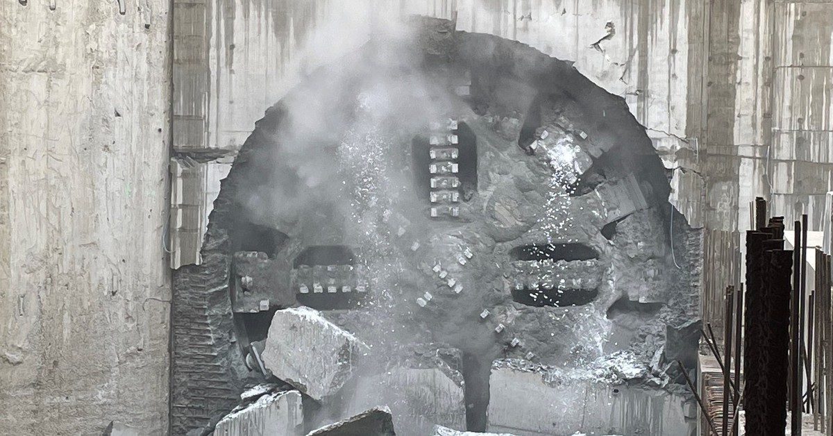 Przez tunel średnicowy pod Łodzią kamienice mogą runąć. "Rozważany jest wariant górniczy"