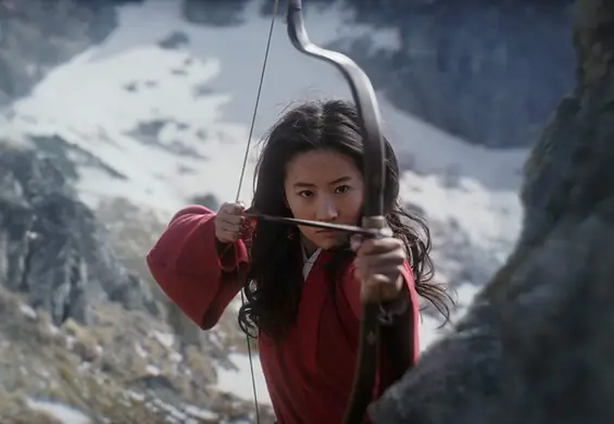 Fani bojkotują film "Mulan" i odtwórczynię głównej roli. Wszystko przez kontrowersyjny wpis aktorki