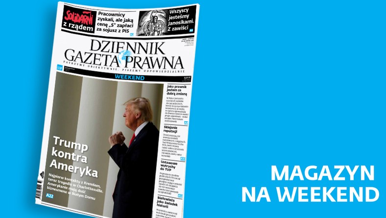 Magazyn DGP 18.08.2017