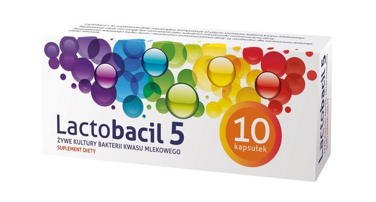 лактобацилл 5
