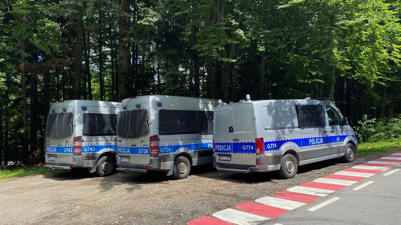 Sprawa odnalezienia ciała Tadeusza Dudy. Nowy komunikat policji