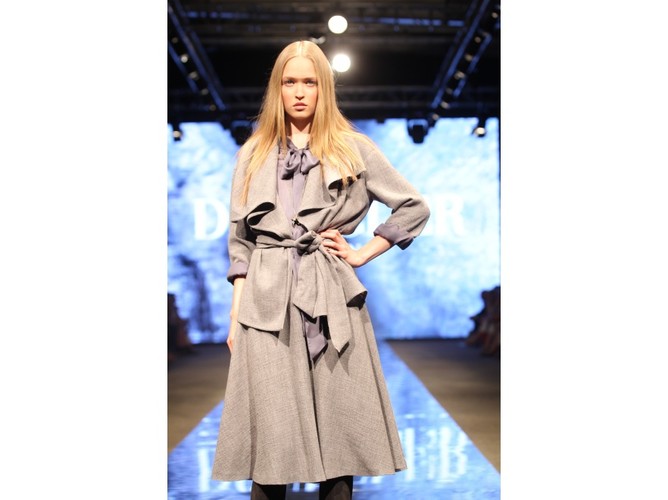Jesień też może być piękna! Pokaz kolekcji Deni Cler na sezon jesień/zima 2011/2012.